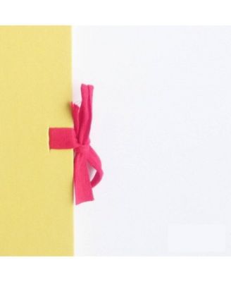 F3 Sketchbook Art Spiral Yellow