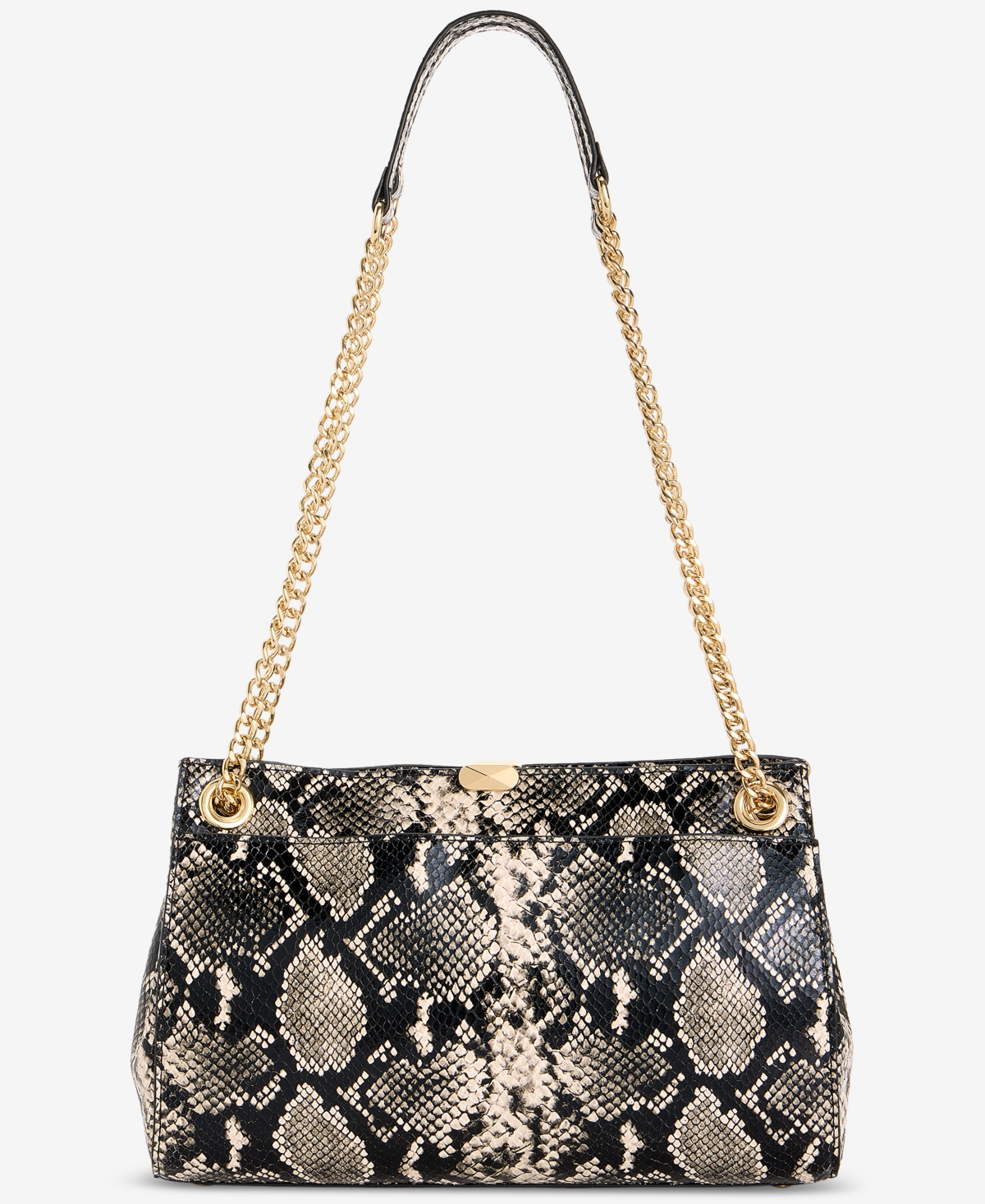 I.n.c. International Concepts Salee Medium Shoulder Bag, Exclusively at Macy's - Snake
