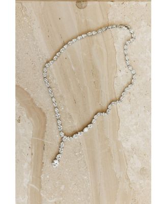 Gravity Crystal Necklace