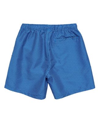 Men's Geo Grid Swim Short