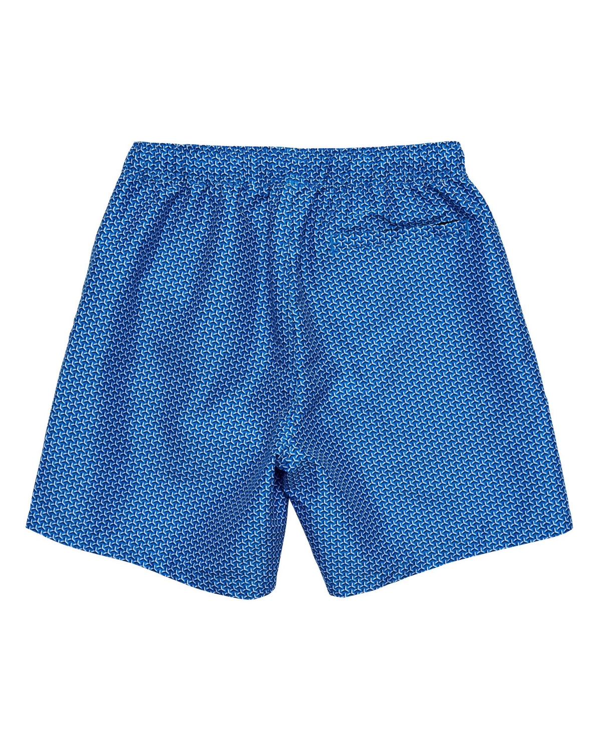 Snapper Rock Men's Geo Grid Swim Short