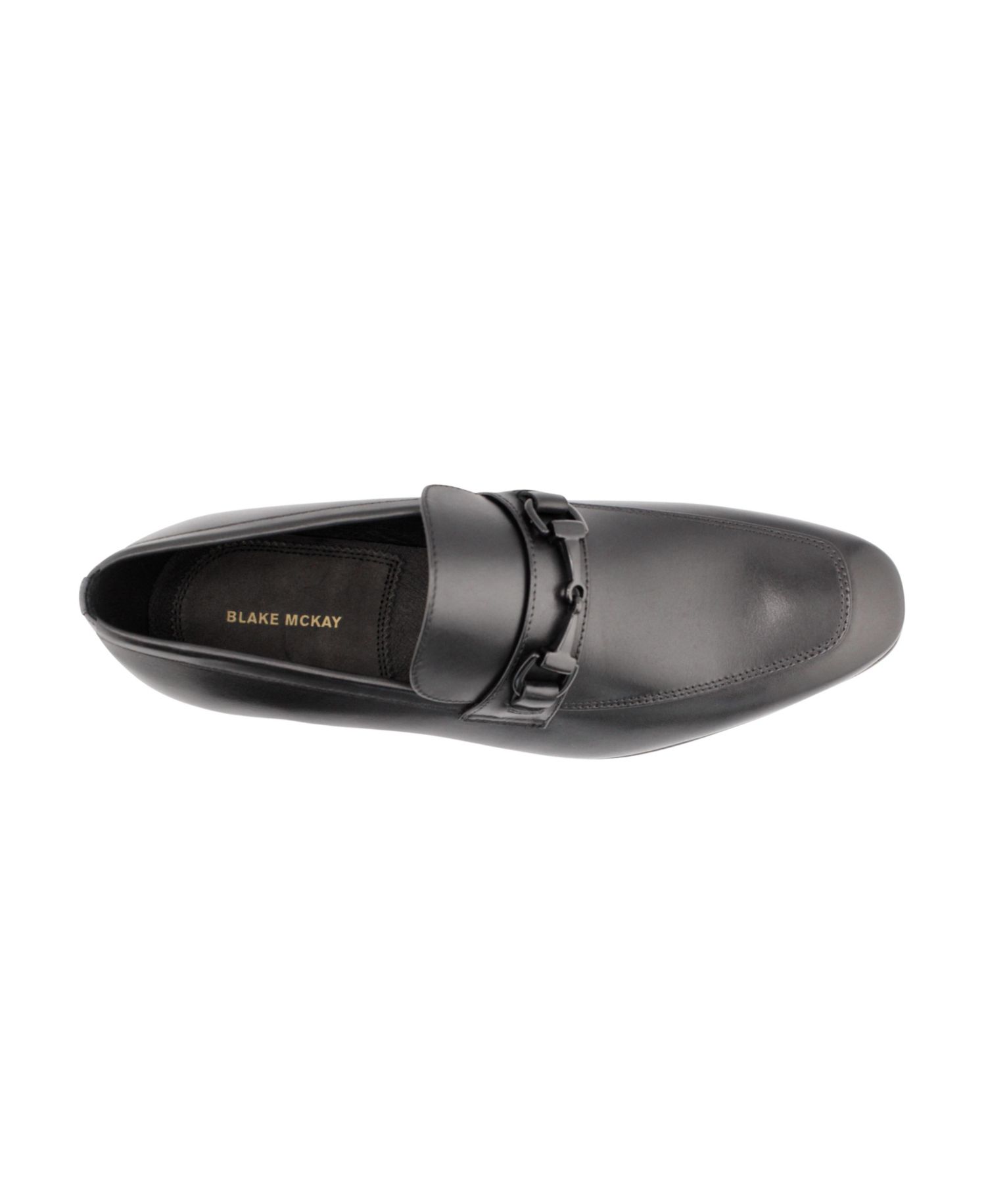 Men's Dylan Dress Slip-on Bit leather Loafer Shoes
