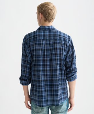 Men's Long-Sleeve Shirt