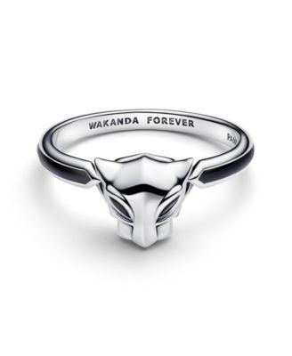 Marvel Black Panther Ring