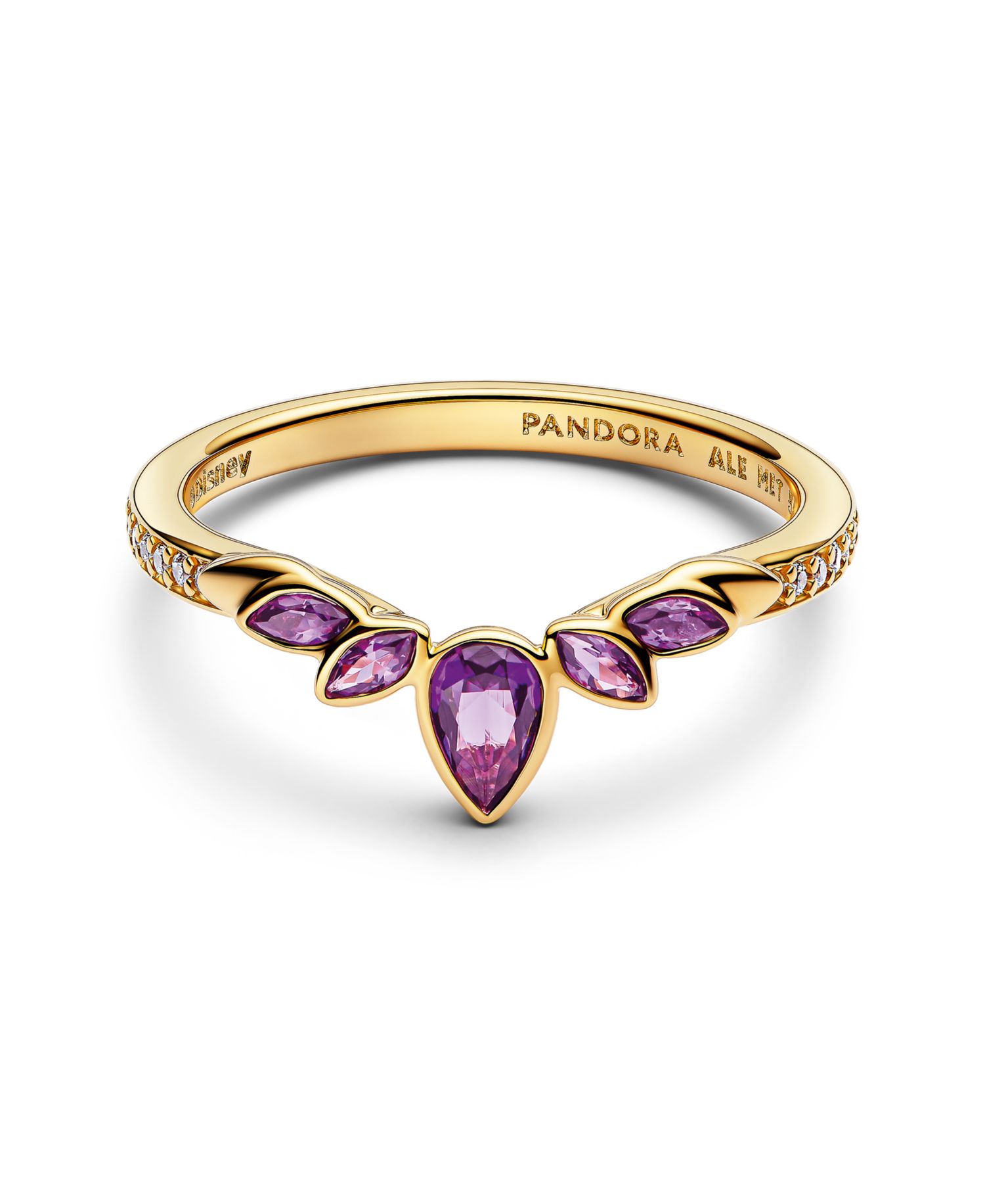 Disney Frozen Queen Anna Tiara Ring