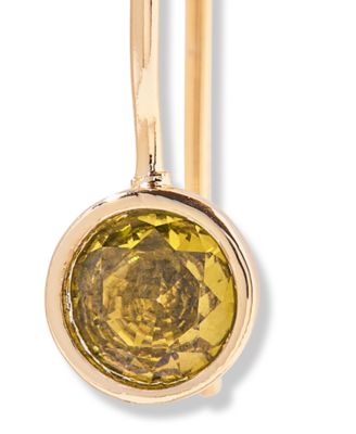 Mia Birthstone Earrings