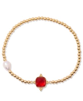 Dakota Birthstone Bracelet