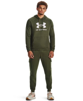 Men's Rival Logo Hooded Sweatshirt