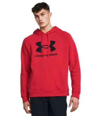 Men's Rival Logo Hooded Sweatshirt