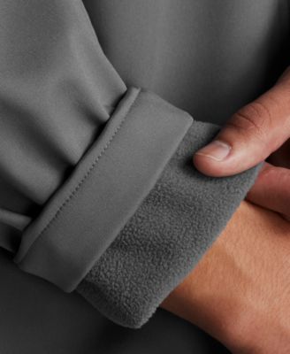 Men's Shield Hooded Jacket