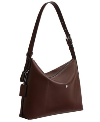 Men's Zip-Top Messenger Bag