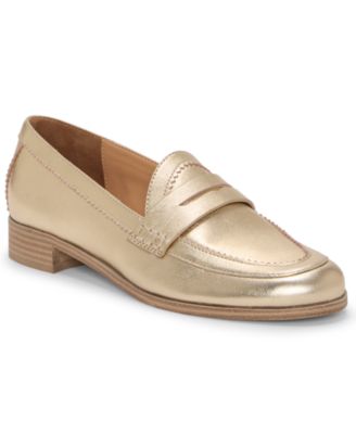 Women's Clarette Almond Toe Loafers