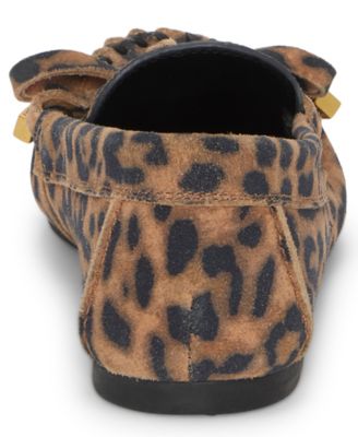 Women's Katenas Bow Applique Slip-On Loafers