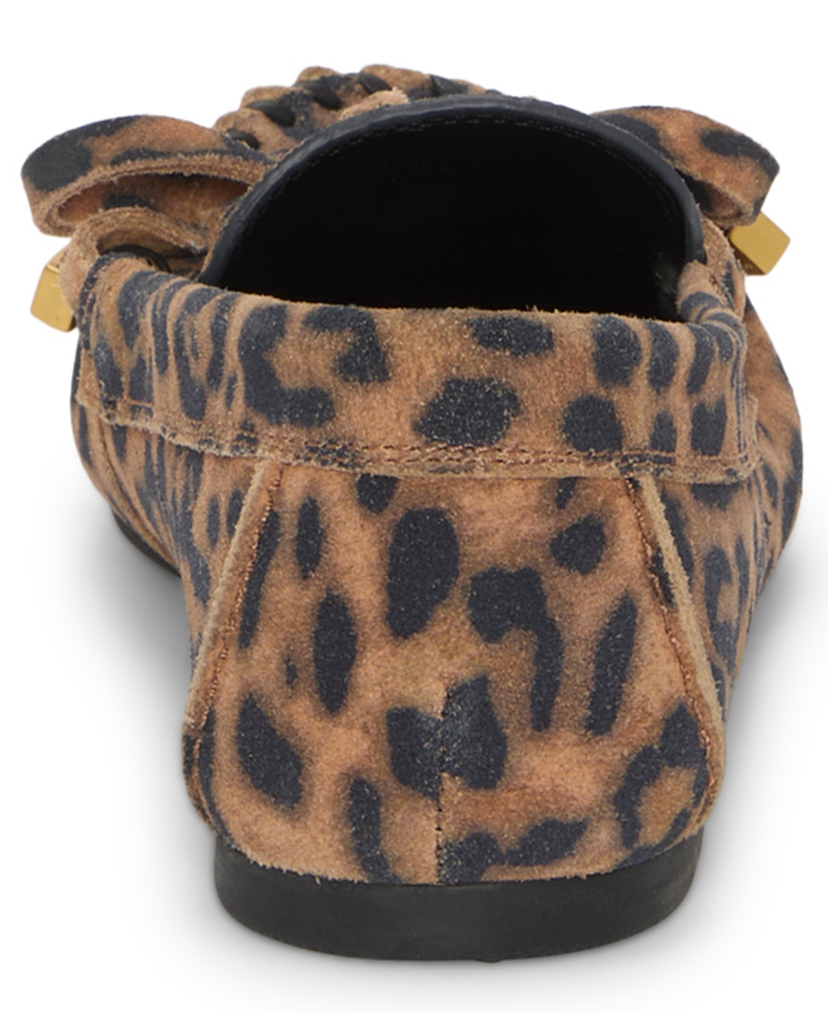 Vince Camuto Women's Katenas Bow Applique Slip-On Loafers