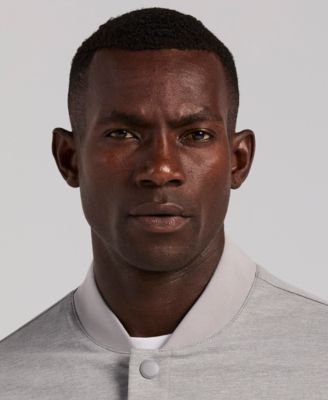 Men's Stand Collar Jacket