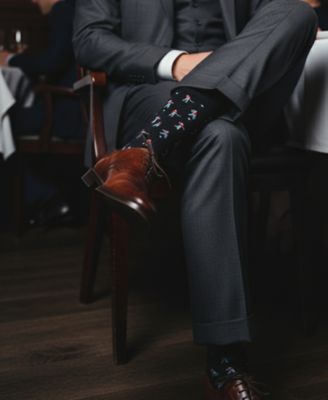 Men's Pinehurst Bundle Socks, 5-Pack