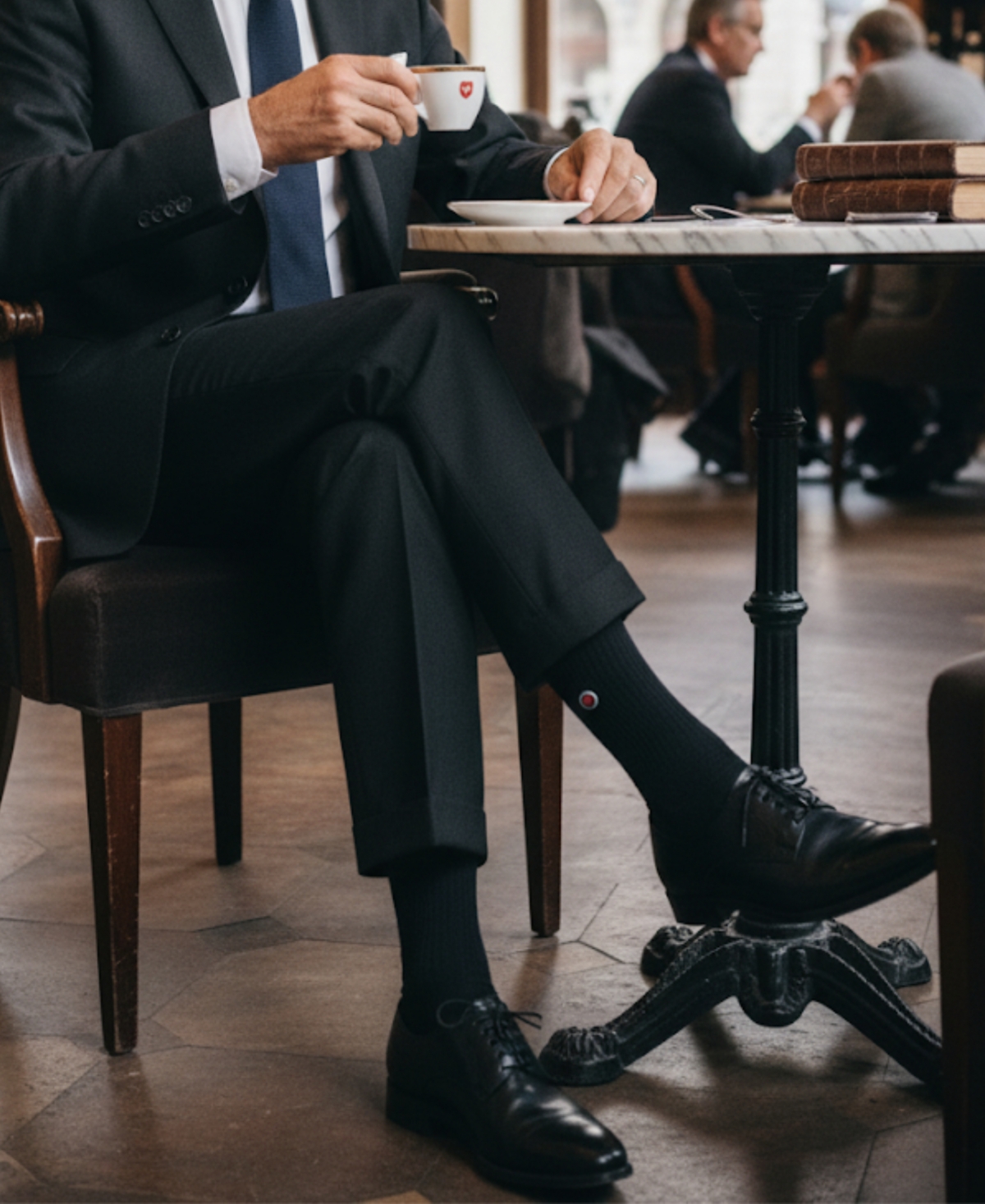 Love Sock Company Men's Wedding Gift Socks, 3-Pack