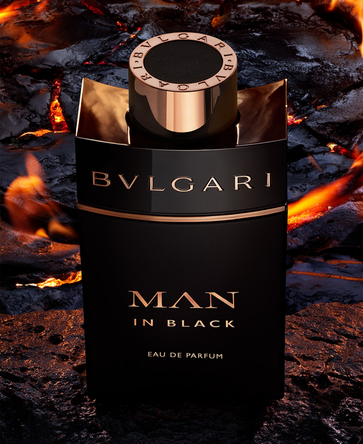 Bvlgari 4-Pc. Men's Mini Gift Set