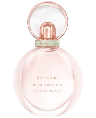 BVLGARI Rose Goldea Blossom Delight Eau De Parfum, 2.5 oz. - Macy's