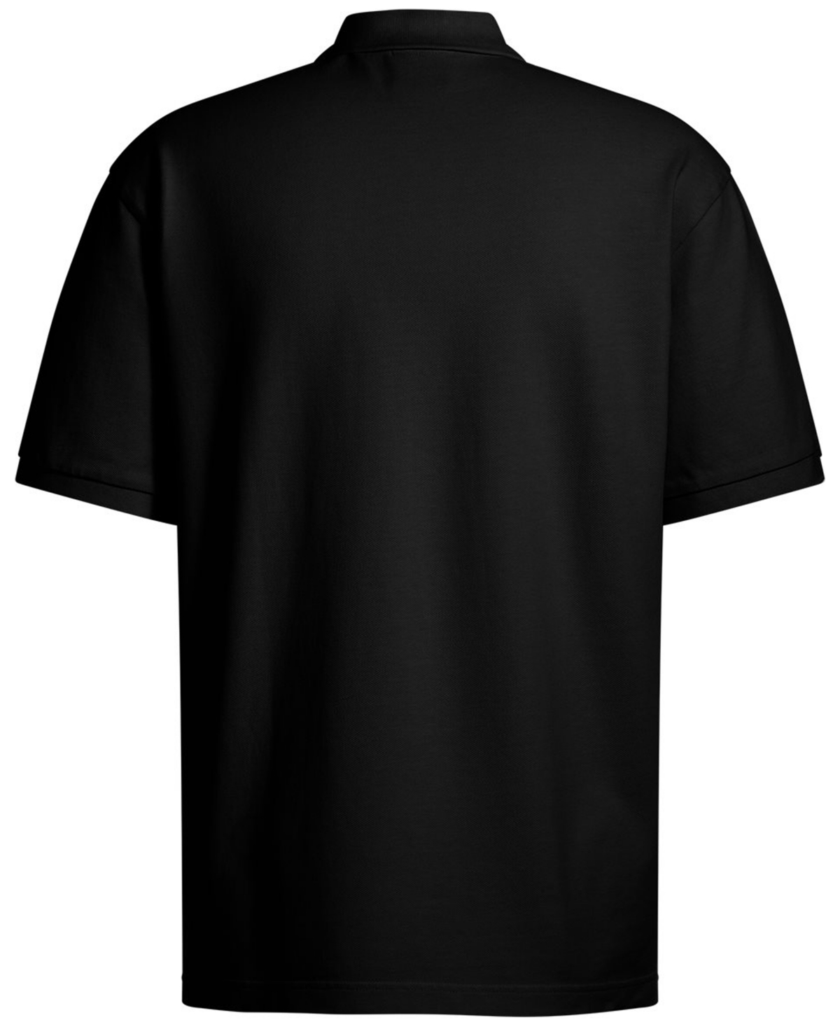 Hugo Boss Men's Distressed Logo Polo Shirt