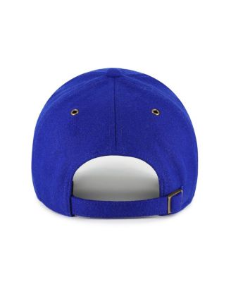 Men's and Women's Royal Florida Gators Collections Golden Age Offside DT Adjustable Hat