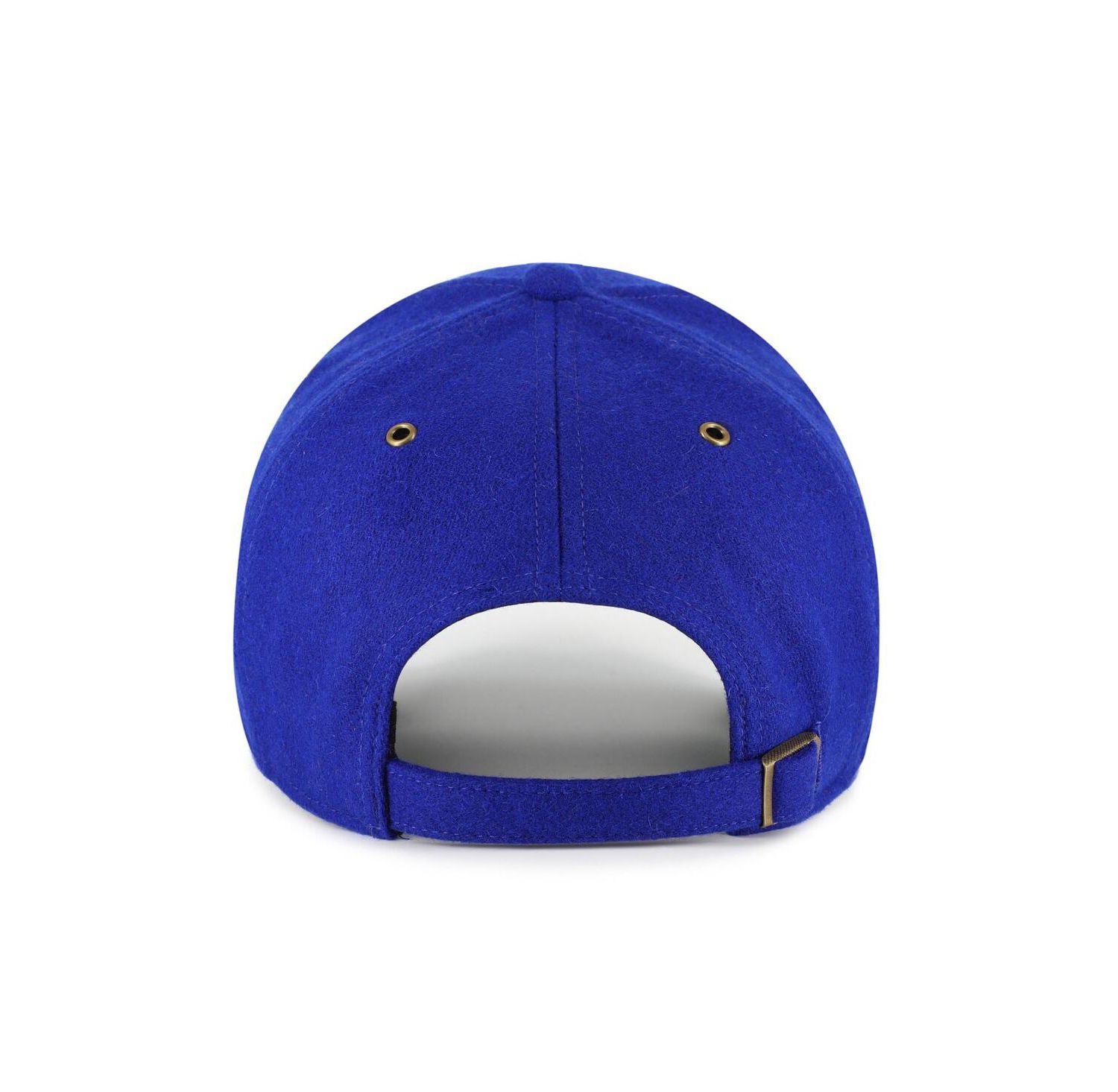 Men's and Women's Royal Florida Gators Collections Golden Age Offside DT Adjustable Hat