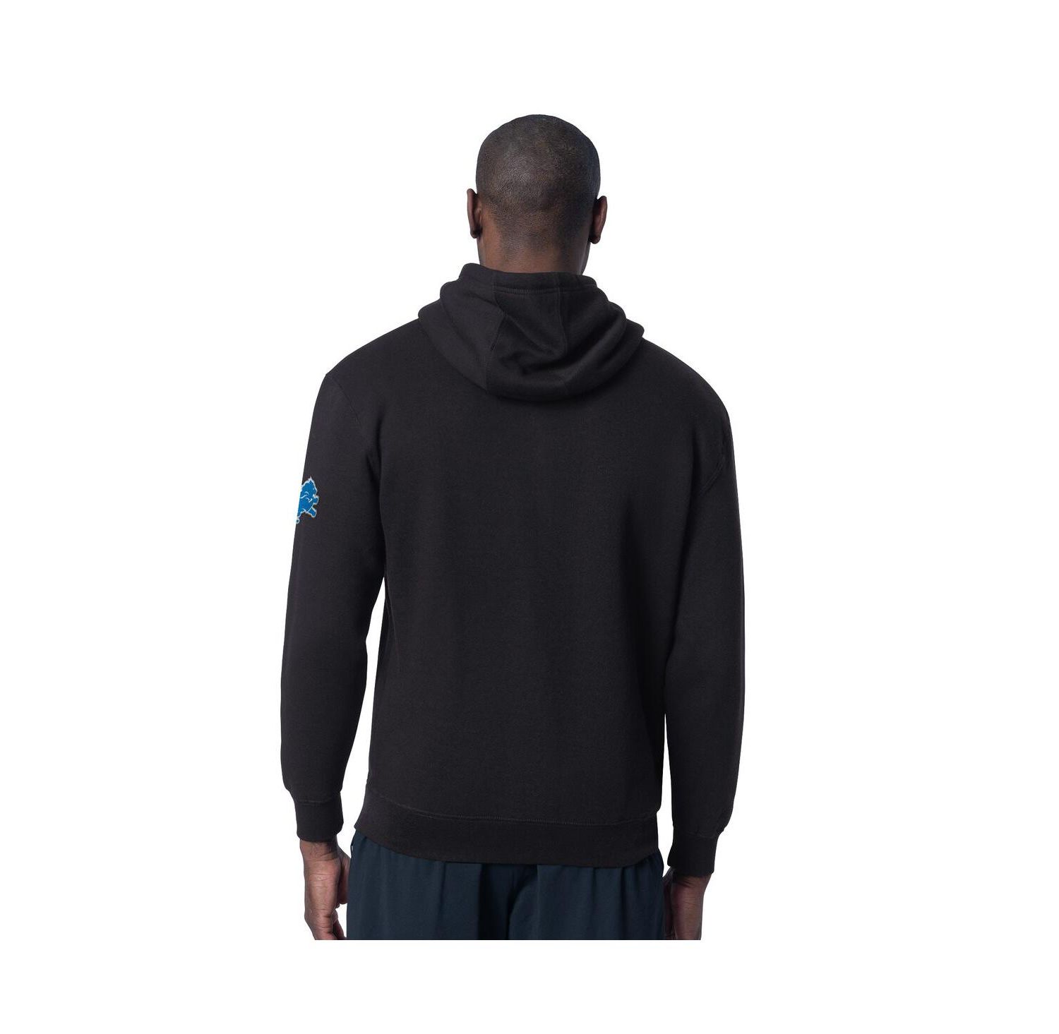 Men's Black Green Bay Packers Thursday Night Gridiron Hoodie