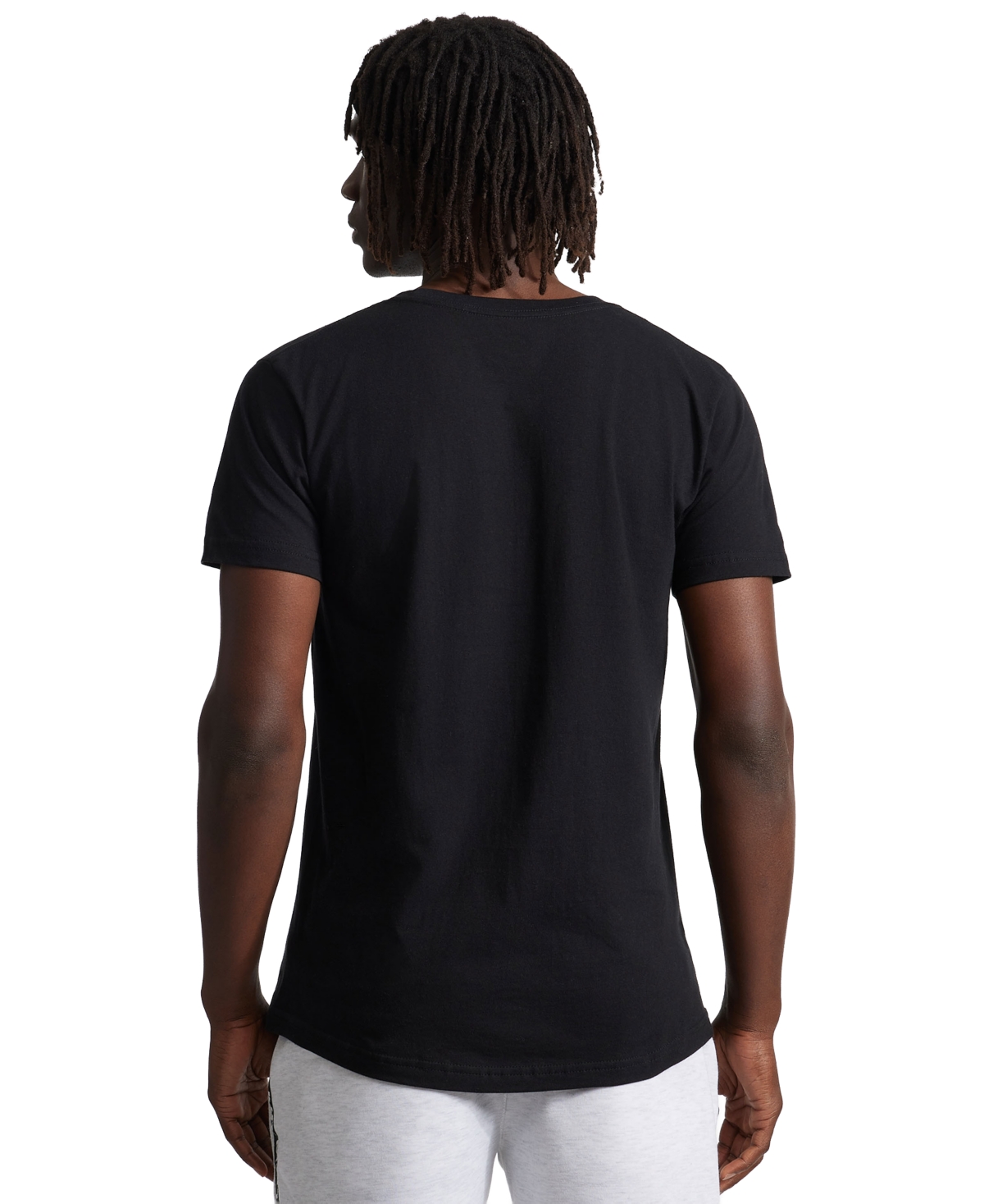 Ecko Unltd Men's Breaking News Crewneck T-Shirt