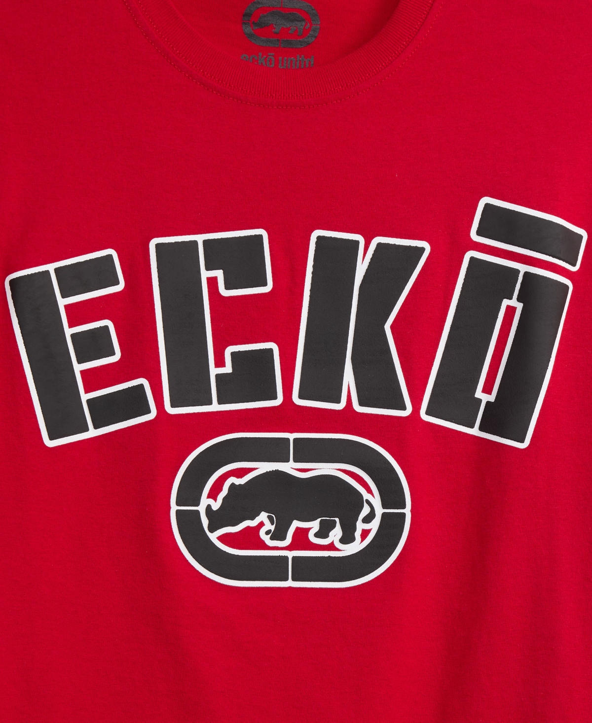 Ecko Unltd Men's Shadow Movement Short-Sleeve T-Shirt