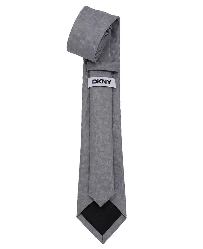 Men’s Camo Jacquard Necktie - thumbnail 3