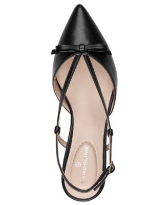 Women's Macruz Slingback Kitten Heel Pumps