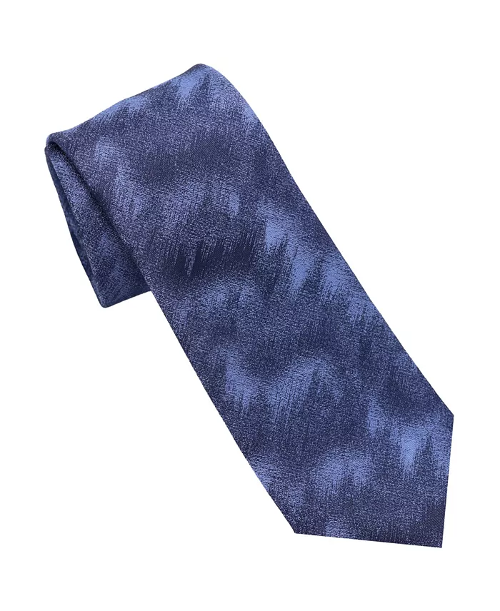 Men’s Camo Jacquard Necktie - thumbnail 4