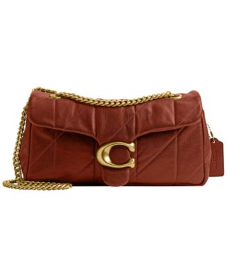 Tabby Medium Soft Quilted Shoulder Bag