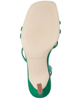 Women's Nalina Strappy Slip-On Stiletto Sandals