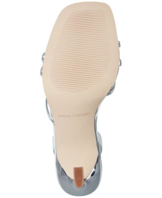 Women's Nalina Strappy Slip-On Stiletto Sandals