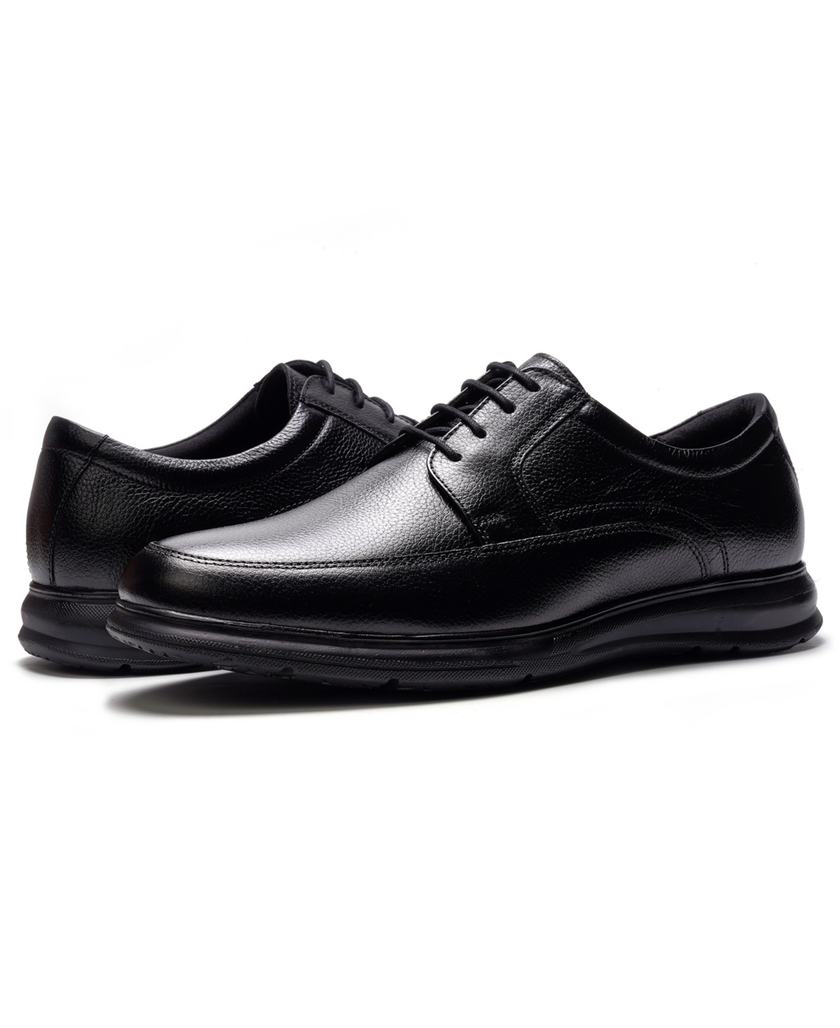 Anthony Veer Men's Atlas Hybrid Round-Toe Derby Shoes
