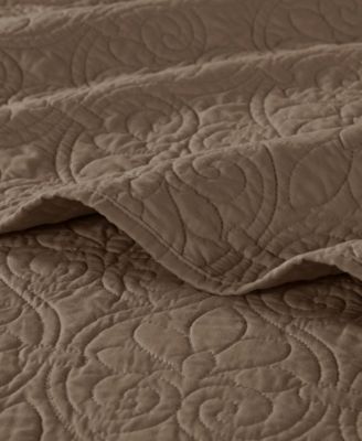 Quebec 3-Pc. Quilt Set, Full/Queen