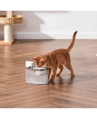 Auto Pet Water Fountain Mini Stainless
