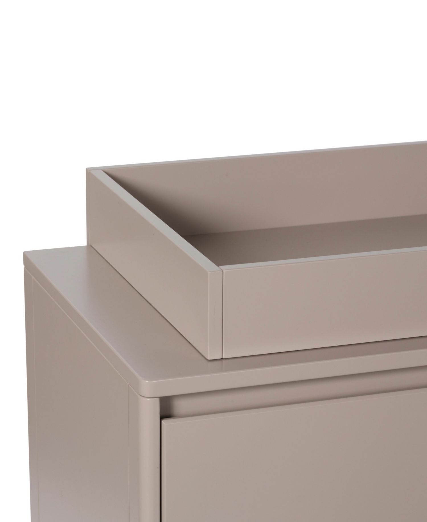 Baby Neutral Pala Double Changing Topper