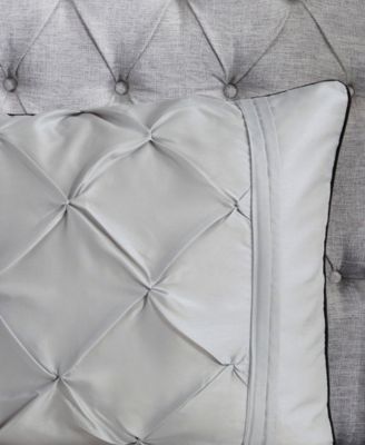 Laurel Tufted 7-Pc. Comforter Set, Full