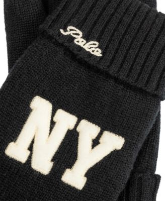 Men's Fleece-Lined Gloves