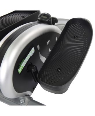 Stamina Inmotion E1000 Compact Lower Body Cardio Workout Strider Machine, Silver