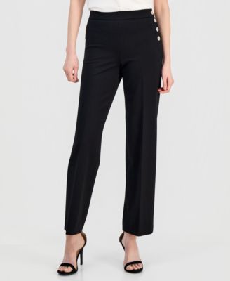 Women's Sailor High-Rise Pull-On Pants