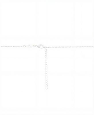 Lilo and Stitch "Ohana" Pendant Necklace