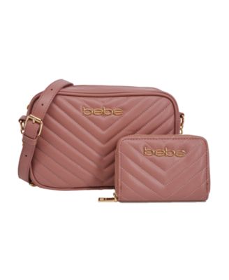 Bebe - Tyler Camera Crossbody W/ Wallet