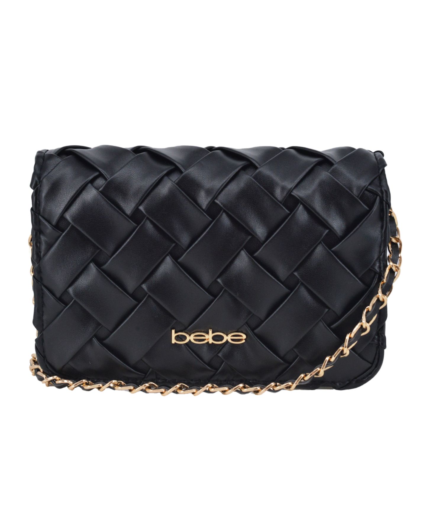 Женская сумка Bebe Luca Mini Crossbody, цвет: Чёрный — фото 1