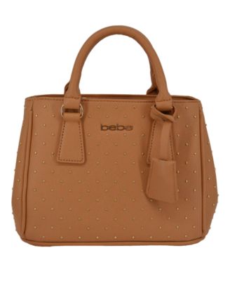 Women's Sagan Studded Small Satchel Bag