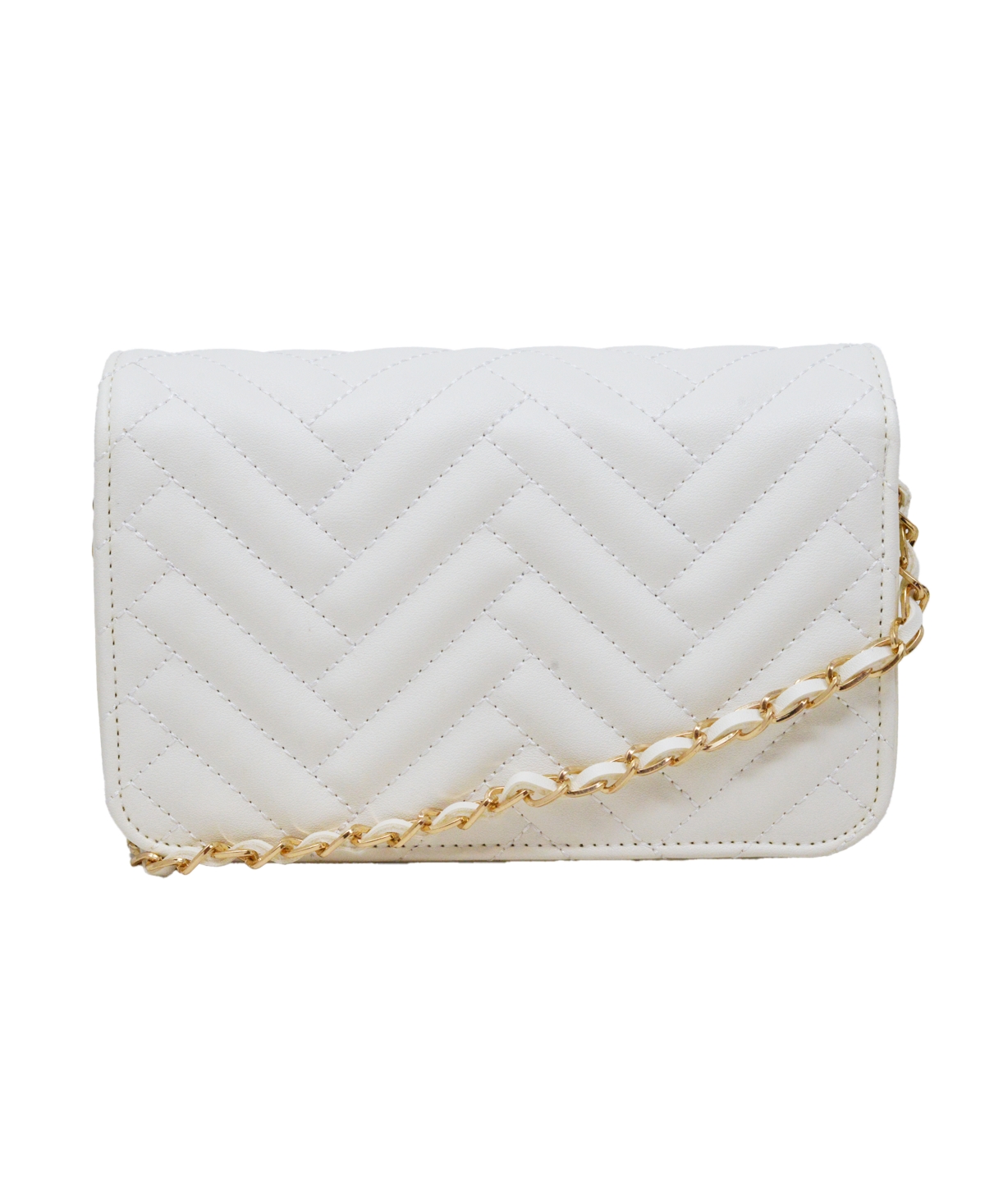 Bebe Women's Sophia Mini Crossbody Bag with Wallet