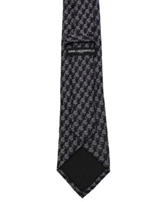 Men’s Profile Neat Neck Tie