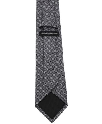 Men’s Classic Textured Neck Tie